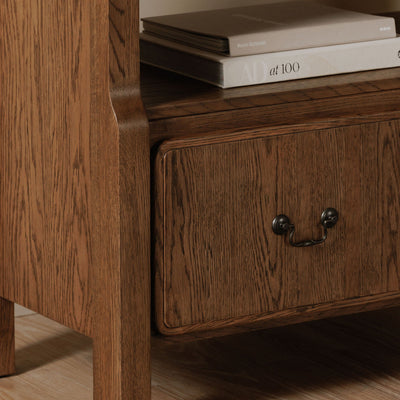 product image for Caroline Bookcase Moes Home Collection Mhc Qo 1017 03 7 13