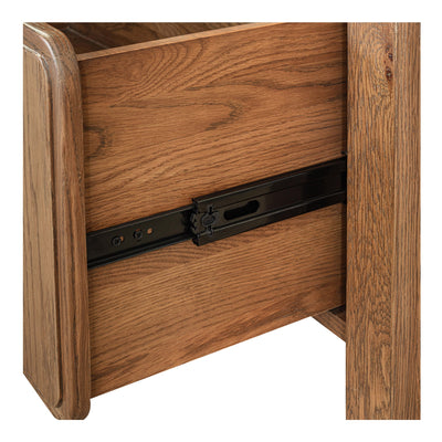 product image for Caroline Bookcase Moes Home Collection Mhc Qo 1017 03 5 42