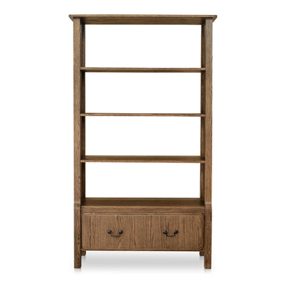 product image of Caroline Bookcase Moes Home Collection Mhc Qo 1017 03 1 539