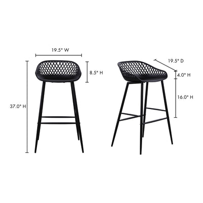 product image for Piazza Barstools 26 50