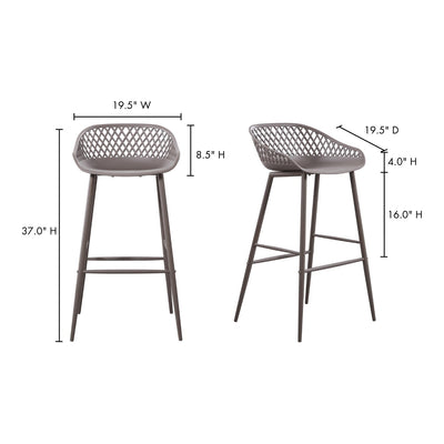 product image for Piazza Barstools 27 58
