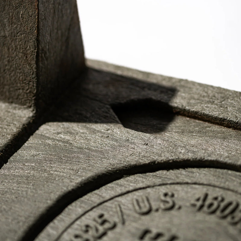 media image for Recycled Plastic Step Stool High 296