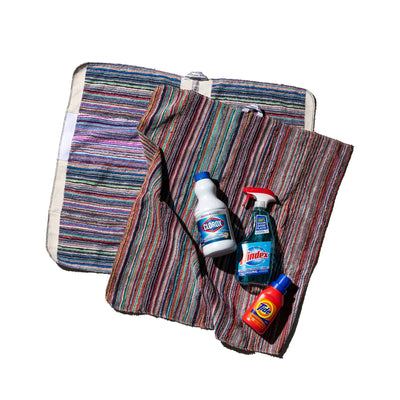 product image of Recycle Patchwork Towel 525