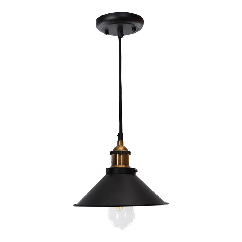 media image for Renata Pendant Lamp Black 2 296