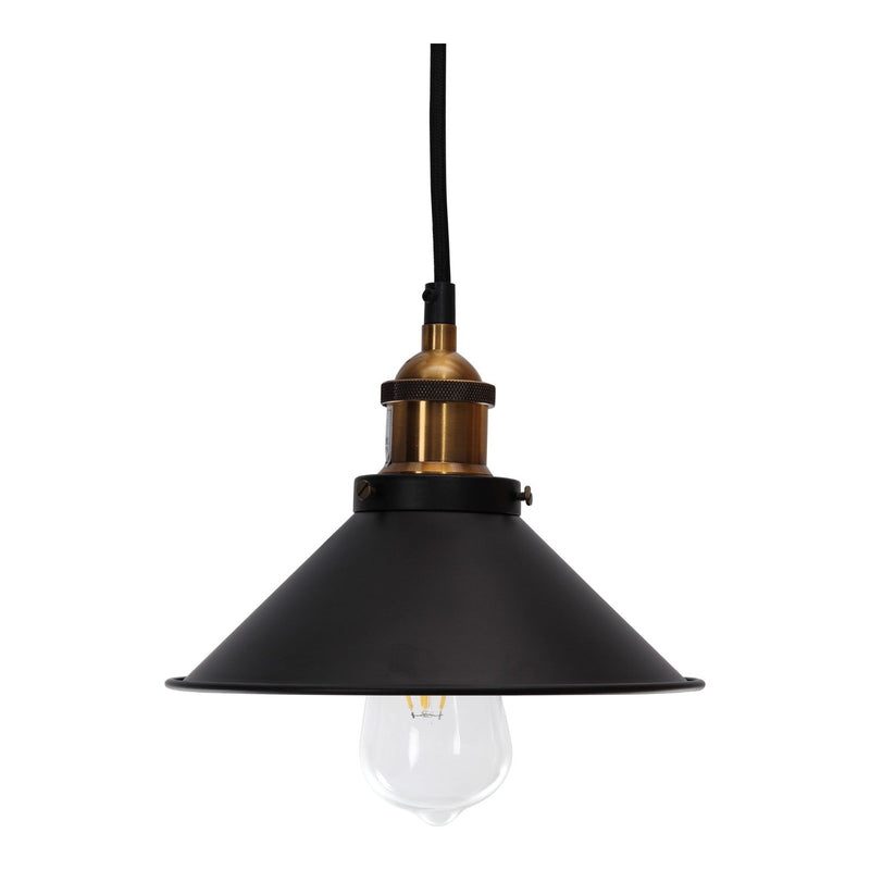 media image for Renata Pendant Lamp Black 3 266