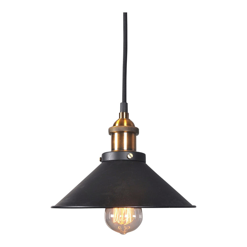 media image for Renata Pendant Lamp Black 5 239
