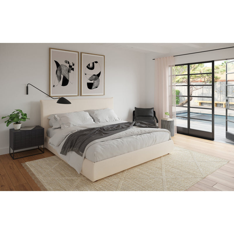 media image for recharge king bed by Moe& 285