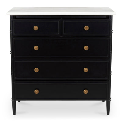 product image for Eleanor 5 Drawer Chest Moes Home Collection Mhc Rp 1060 02 2 31