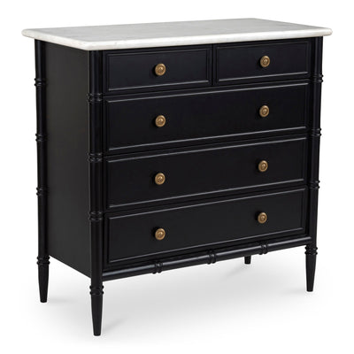 product image for Eleanor 5 Drawer Chest Moes Home Collection Mhc Rp 1060 02 3 49