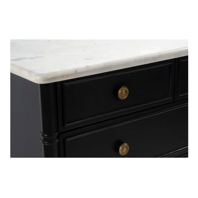 product image for Eleanor 5 Drawer Chest Moes Home Collection Mhc Rp 1060 02 5 0