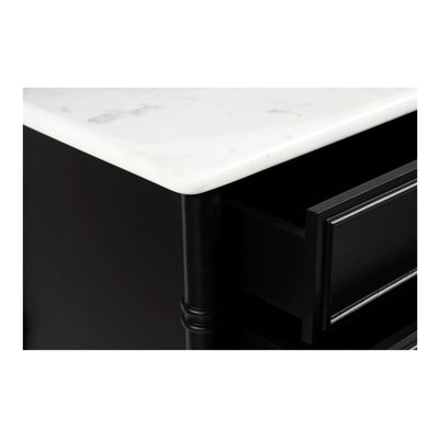 product image for Eleanor 5 Drawer Chest Moes Home Collection Mhc Rp 1060 02 6 90