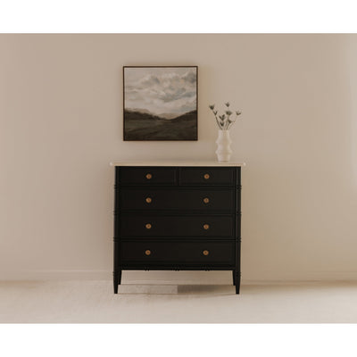 product image for Eleanor 5 Drawer Chest Moes Home Collection Mhc Rp 1060 02 13 94