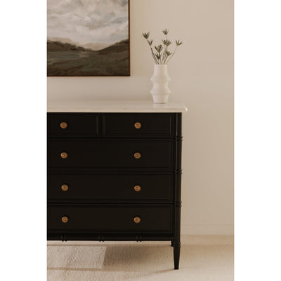 product image for Eleanor 5 Drawer Chest Moes Home Collection Mhc Rp 1060 02 15 91