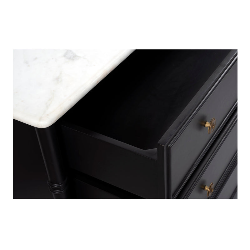media image for Eleanor 6 Drawer Dresser Moes Home Collection Mhc Rp 1061 02 4 218