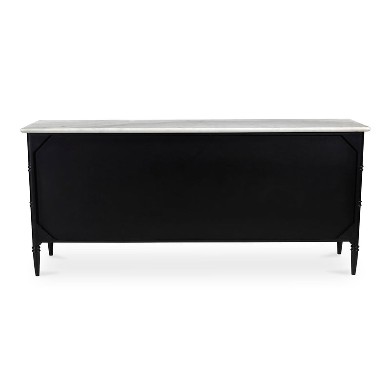media image for Eleanor 6 Drawer Dresser Moes Home Collection Mhc Rp 1061 02 7 249