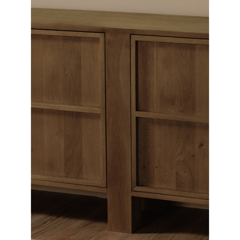 media image for Henley Sideboard Moes Home Collection Mhc Rp 1063 03 9 270