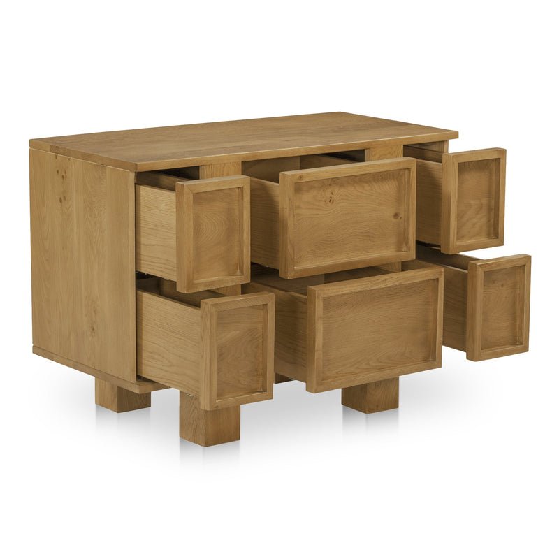 media image for Henley Nightstand Moes Home Collection Mhc Rp 1064 03 2 223