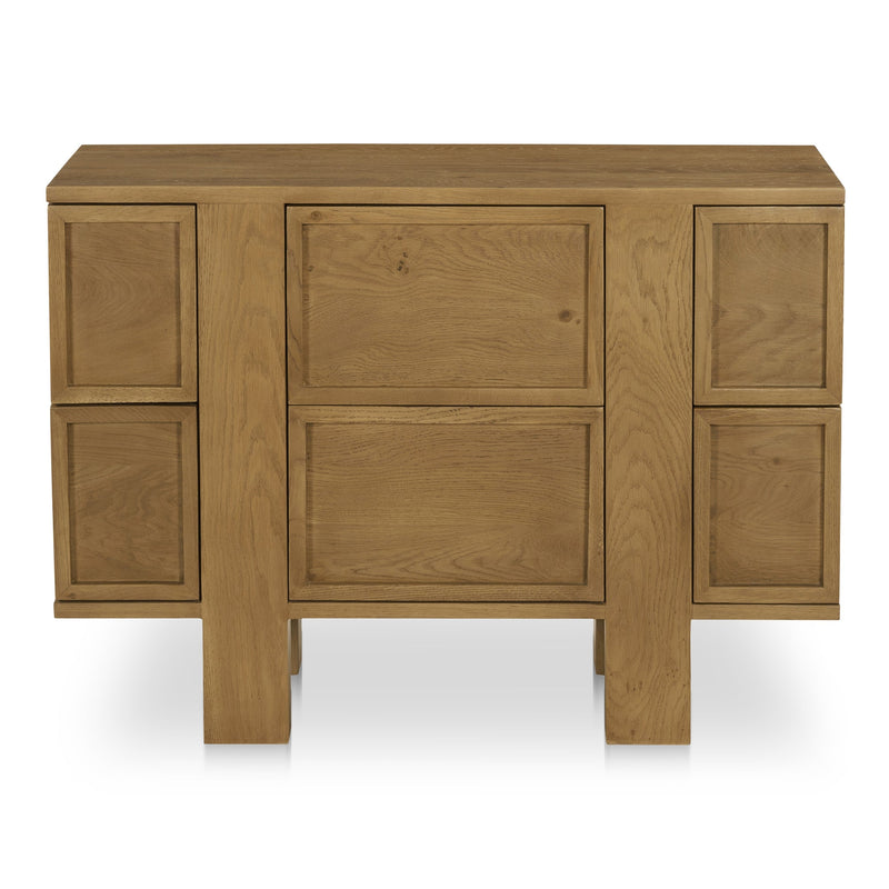 media image for Henley Nightstand Moes Home Collection Mhc Rp 1064 03 1 286