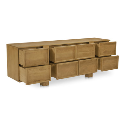 product image for Henley 8 Drawer Dresser Moes Home Collection Mhc Rp 1065 03 2 84