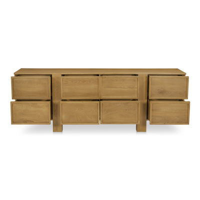 product image for Henley 8 Drawer Dresser Moes Home Collection Mhc Rp 1065 03 3 25