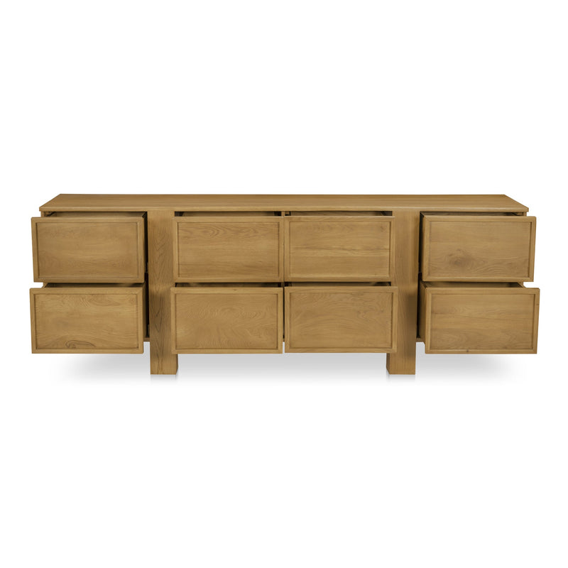 media image for Henley 8 Drawer Dresser Moes Home Collection Mhc Rp 1065 03 3 235