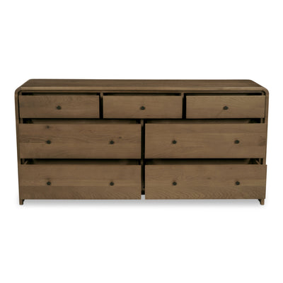 product image for Riley 7 Drawer Dresser Moes Home Collection Mhc Rp 1066 03 4 50