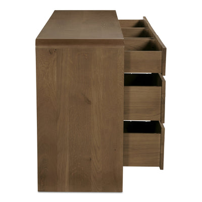 product image for Riley 7 Drawer Dresser Moes Home Collection Mhc Rp 1066 03 3 8