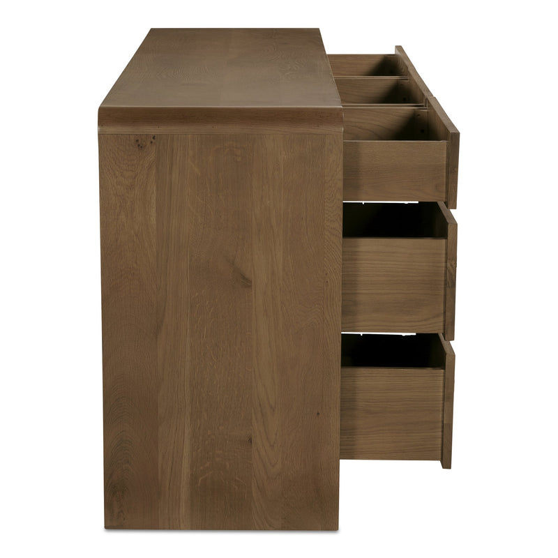 media image for Riley 7 Drawer Dresser Moes Home Collection Mhc Rp 1066 03 3 286