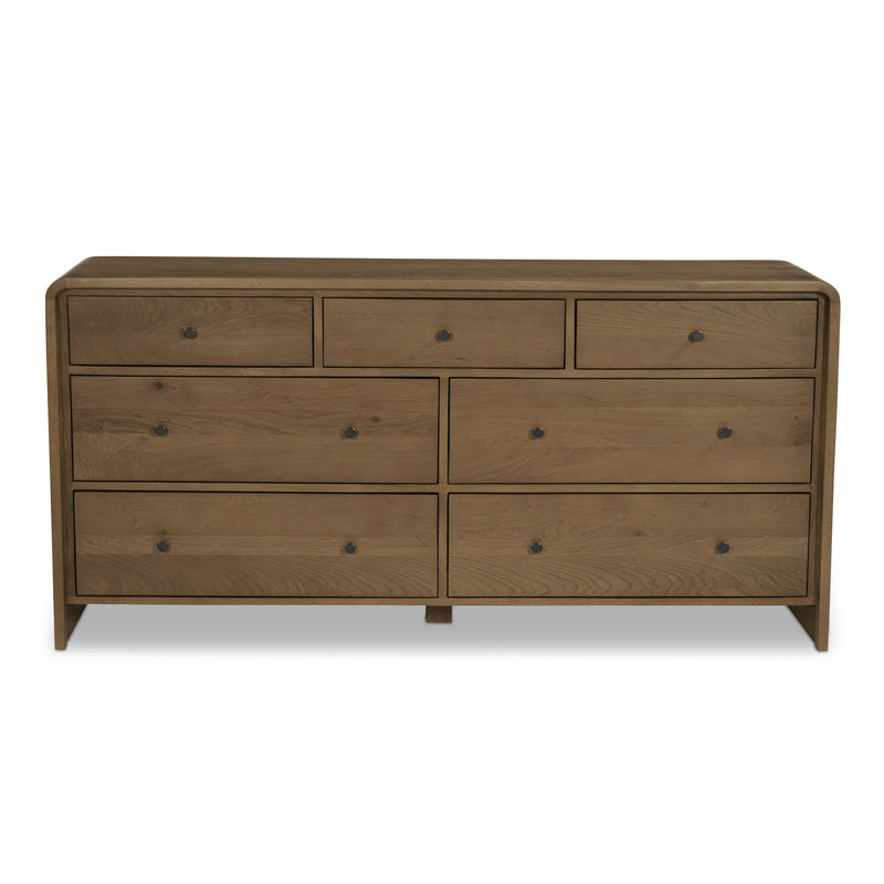 media image for Riley 7 Drawer Dresser Moes Home Collection Mhc Rp 1066 03 1 239