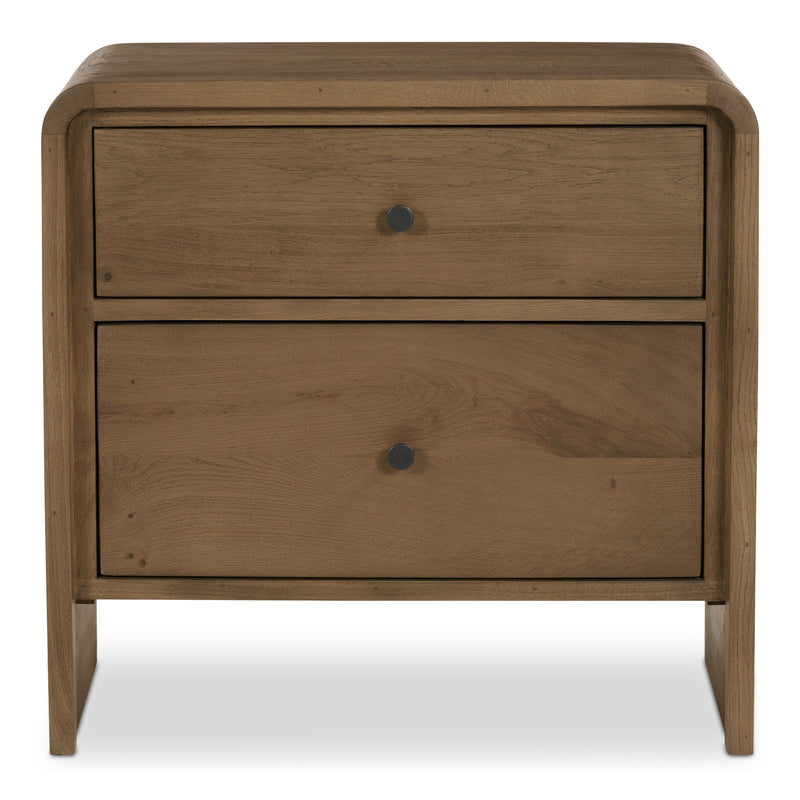 media image for Riley Nightstand Moes Home Collection Mhc Rp 1067 03 1 24