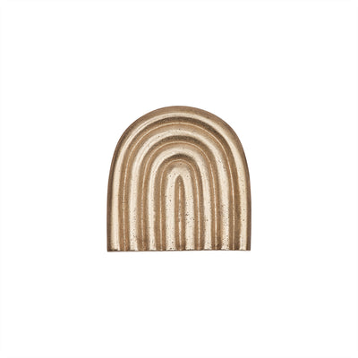 product image of rainbow trivet solid brass 1 554