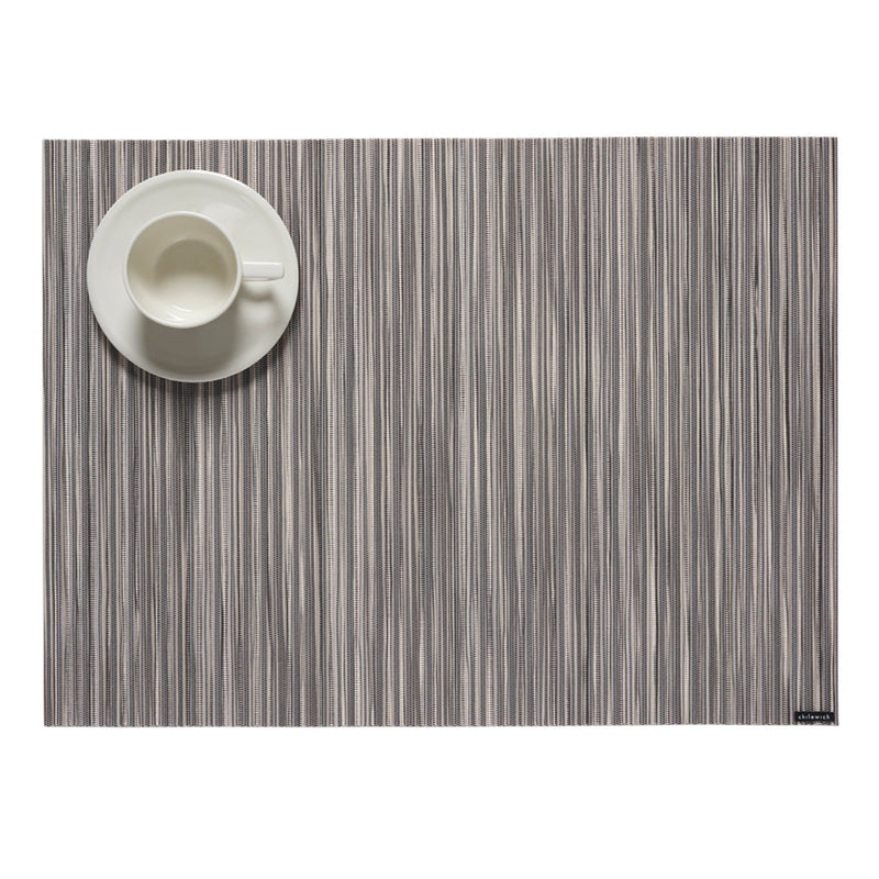 media image for Rib Weave Placemat Chilewich Chw 100136 006 4 216