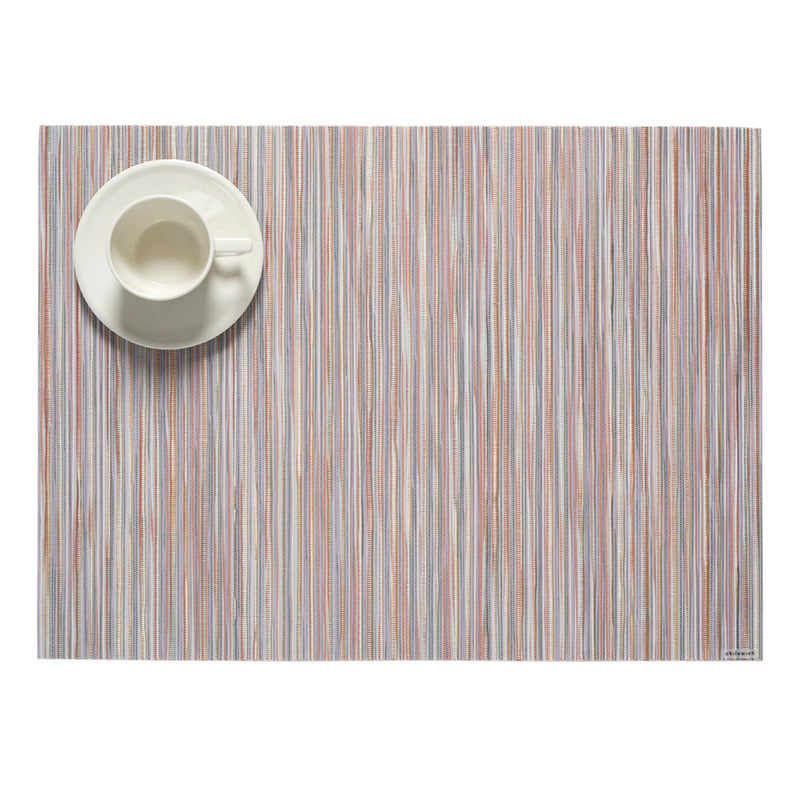media image for Rib Weave Placemat Chilewich Chw 100136 006 5 213
