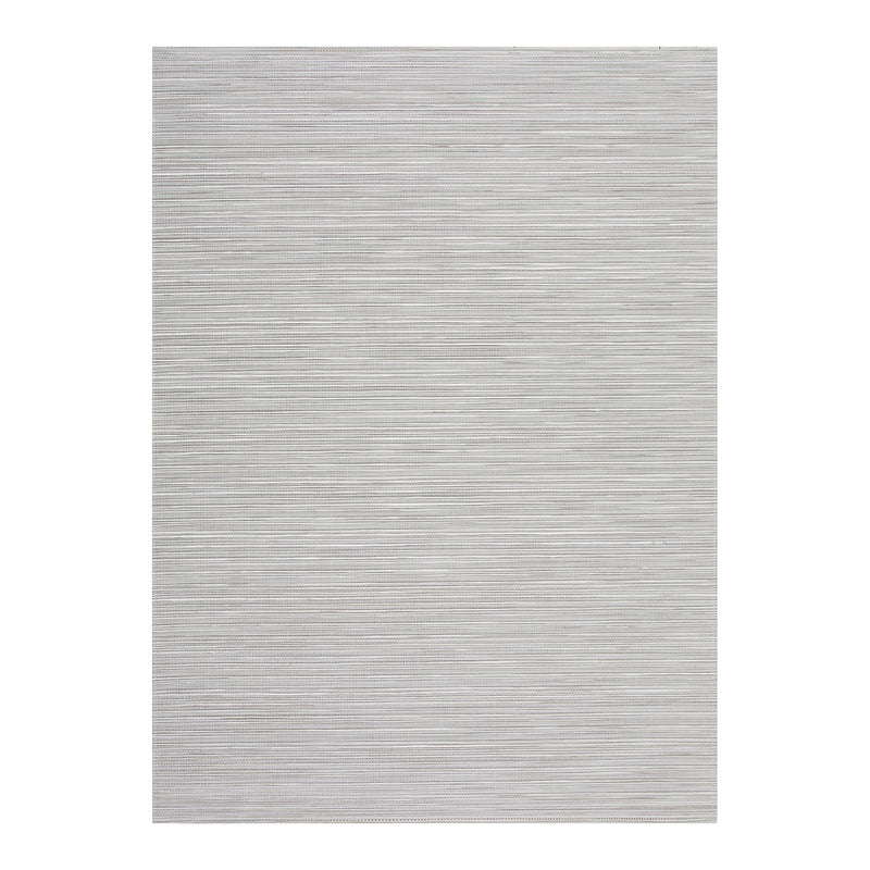 media image for Rib Weave Birch Rug Chilewich Chw 200840 006 1 20