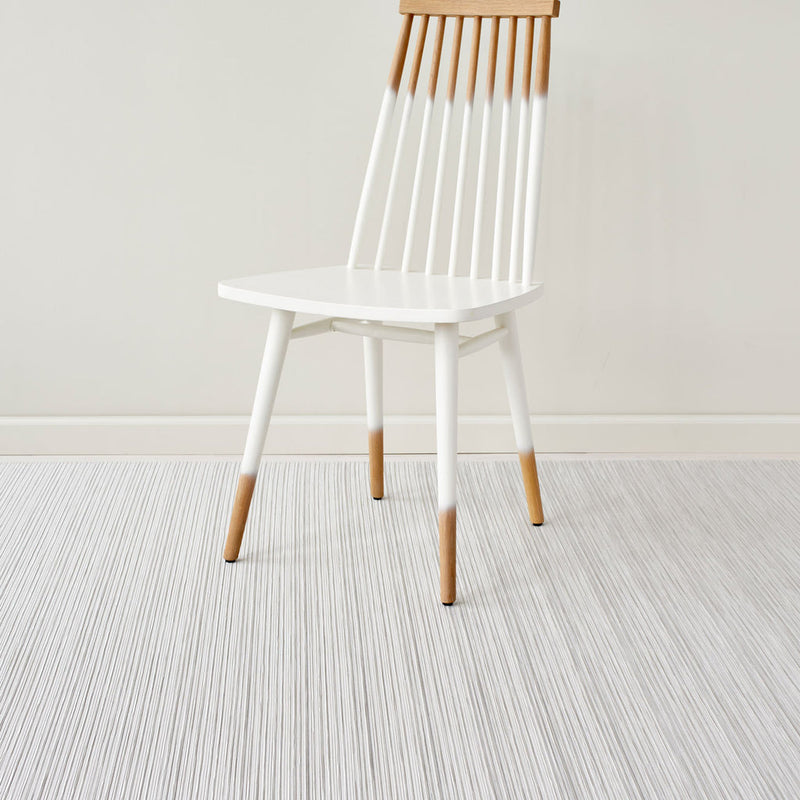 media image for Rib Weave Birch Rug Chilewich Chw 200840 006 2 222