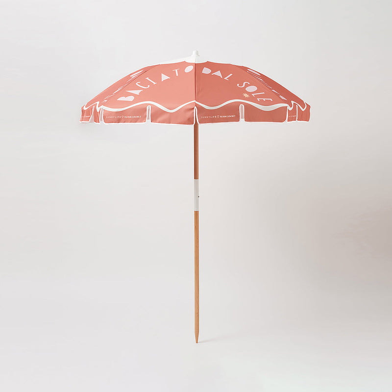 media image for Beach Umbrella Baciato Del Sole 268