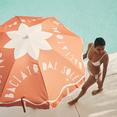 product image for Beach Umbrella Baciato Del Sole 77