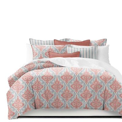 product image of adira coral bedding by 6ix tailor ada sal cor bsk tw 15 1 540