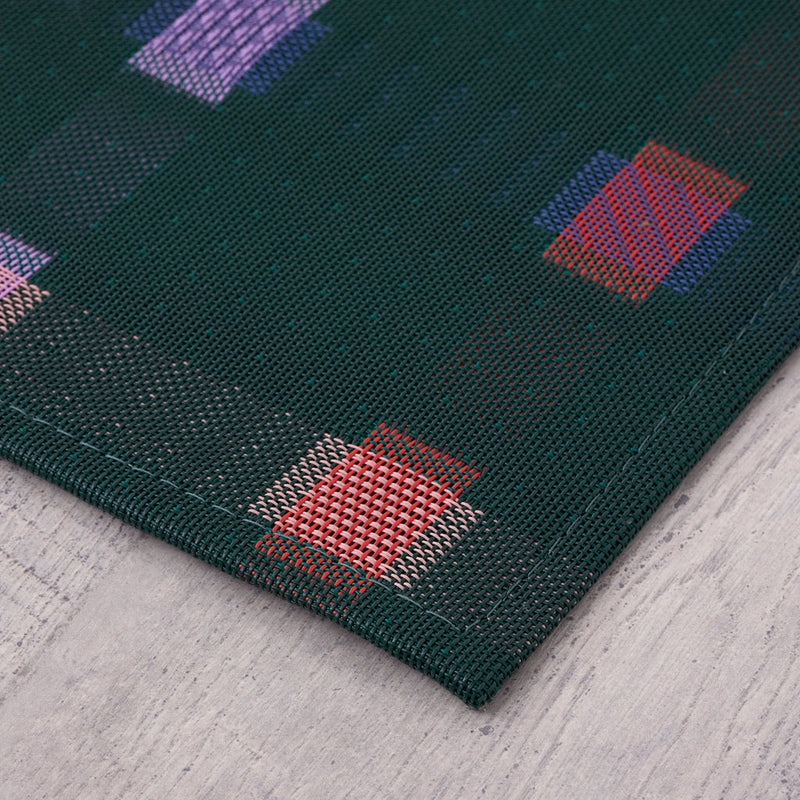 media image for Sampler Fir Rug Chilewich Chw 200206 003 2 223