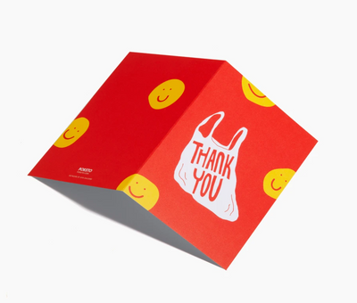 product image for thank you bag card 2 68