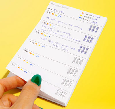 product image for movement tracker 2 89