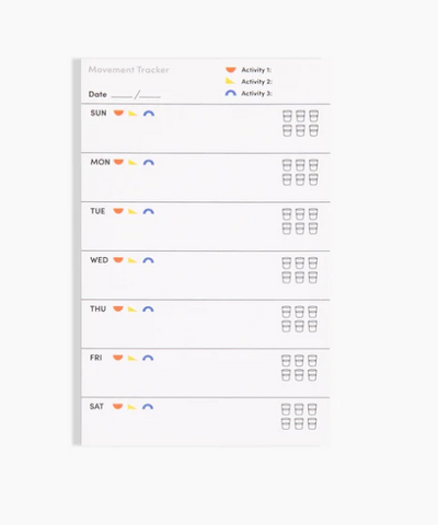 product image for movement tracker 3 49