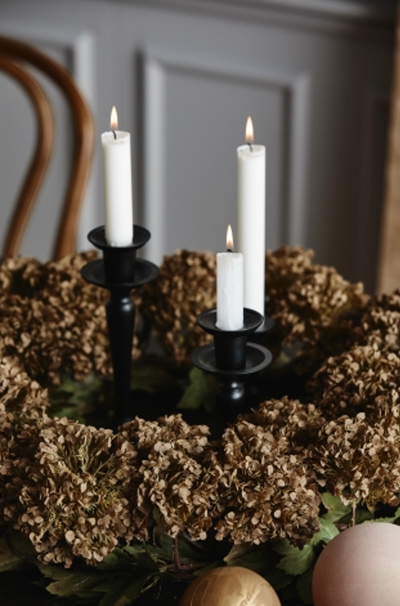 product image for jurmo hydrangeas wreath by ladron dk 4 24