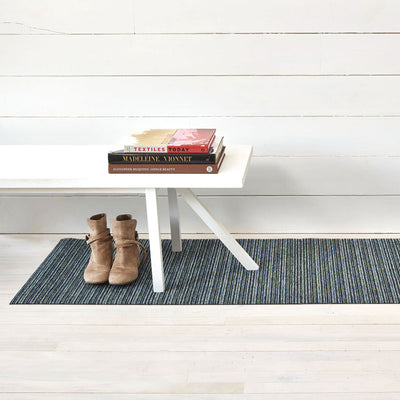 product image for Skinny Stripe Forest Shag Chilewich Chw 200134 022 3 40