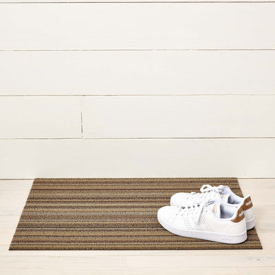 product image for Skinny Stripe Mushroom Shag Chilewich Chw 200134 007 2 16