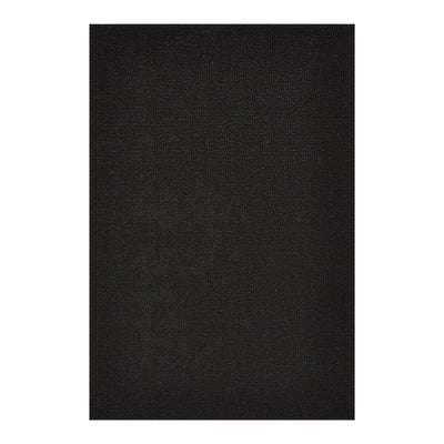 product image of Solid Black Shag Chilewich Chw 200387 001 1 541