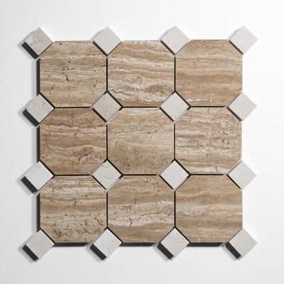 product image of stonewood 4 octagon by Designer Rug stw4oct stw 1 516