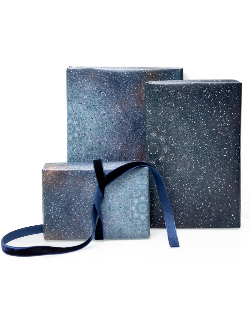 media image for Galaxy Wrapping Paper 266