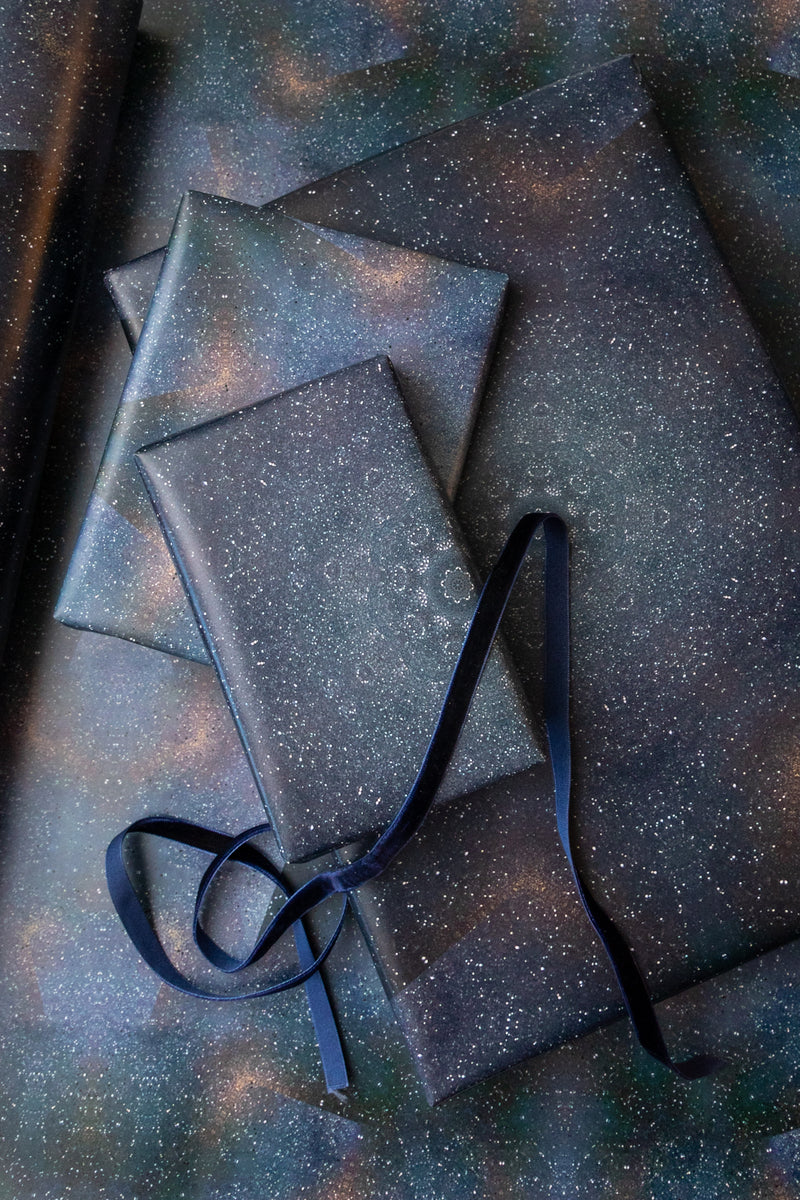media image for Galaxy Wrapping Paper 236