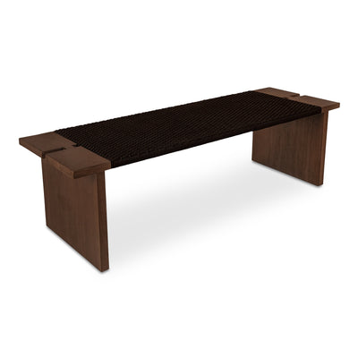 product image for Merritt Outdoor Bench Moes Home Collection Mhc Ta 1000 03 2 64